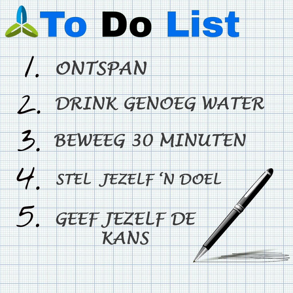 to do list 5 tips