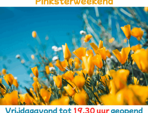 Pinksterweekend