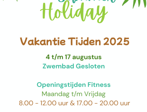 Vakantie 2025